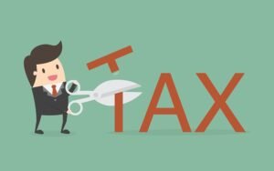 Cut Tax
